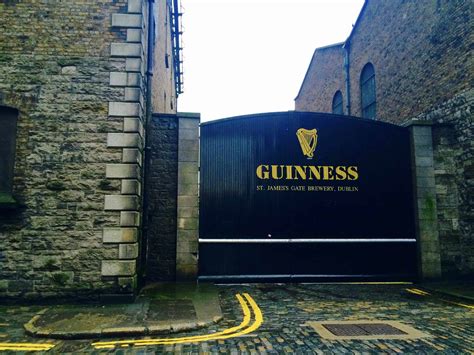 THE ULTIMATE GUINNESS STOREHOUSE TOUR GUIDE - EVERYTHING YOU NEED TO ...