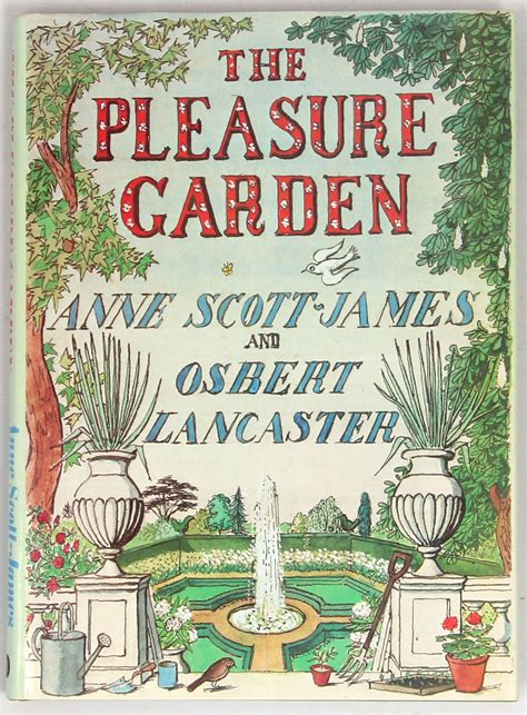 The Pleasure Garden, An Illustrated History of British Gardening