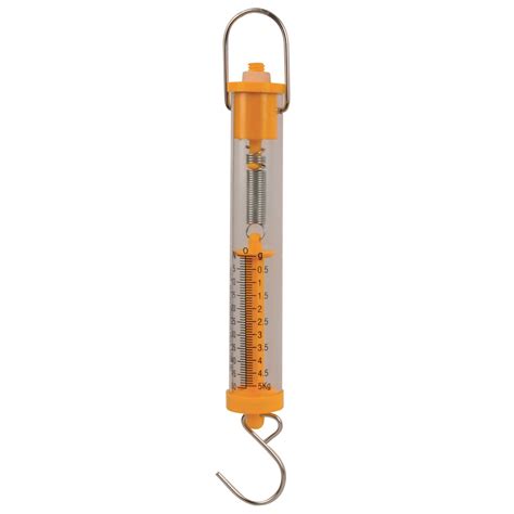 E8A40459 - Newton Meter - 5kg, 50N Yellow | Findel International