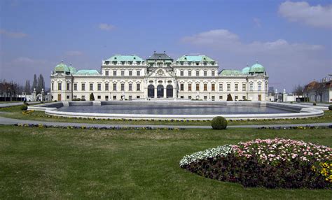 Belvedere Palace & Gardens | World Monuments Fund