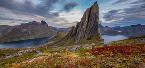 The best hikes and walks on Senja | Outdooractive