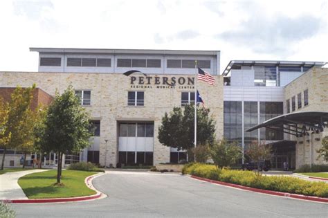 Peterson Health reports no COVID-19 hospitalizations in Kerr County for first time in weeks ...