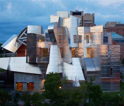 WEISMAN ART MUSEUM, MINNEAPOLIS The always enjoyable Weisman Art Museum features a new exhibiti ...