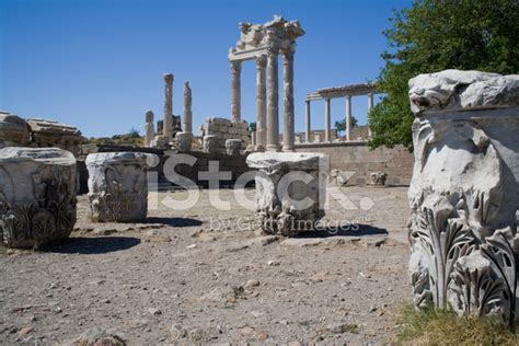 Acropolis Of Pergamon Stock Photo | Royalty-Free | FreeImages