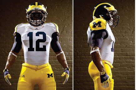 Michigan Football: Are New Uniforms a Good Look for the Wolverines? | Bleacher Report