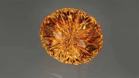 Citrine Description