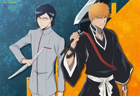 Bleach: Thousand Year Blood War Shares New Poster