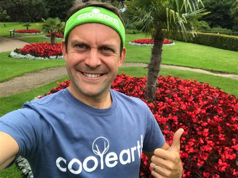 Chelmsford man to run London Marathon to help tackle rainforest deforestation | InYourArea Community