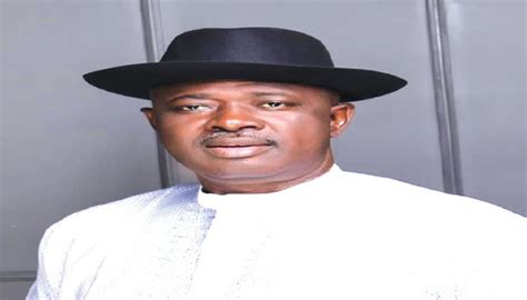 Lokpobiri, Lyon’s suspension illegal – Ex-Bayelsa APC chair