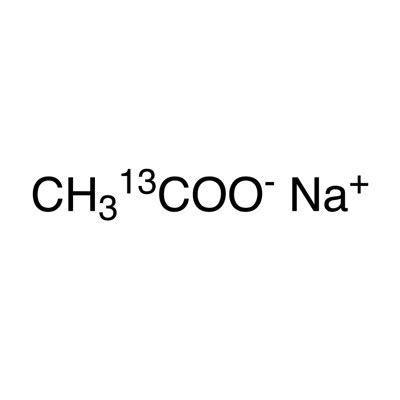 Sodium acetate (1-¹³C, 99%) | Cambridge Isotope Laboratories, Inc.