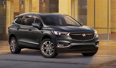 2018 Buick Enclave priced to start at $40,970