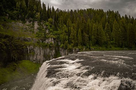 Exploring the Mesa Falls Scenic Byway in Eastern Idaho