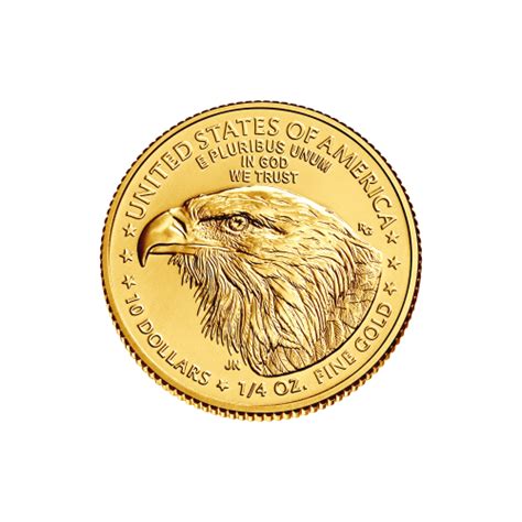 American Gold Eagle 1/4 oz - Alpha Coin and Jewelry