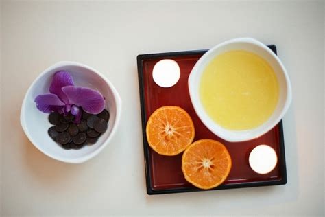 UAE spa treatments that are good enough to eat - elan