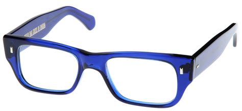 Cutler and Gross 0692 Blue glasses | Blue glasses, Chic glasses, Glasses