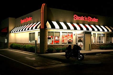 Steak ‘n Shake Application - Online Job Employment Form