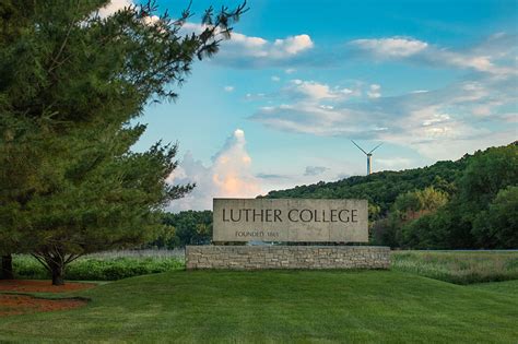 Luther College will celebrate Homecoming and class reunions in October | Luther College