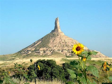 Chimney Rock National Historic Site