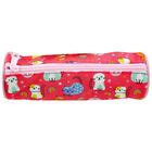 Cute Crew Cats Barrel Pencil Case From 2.50 GBP | The Works