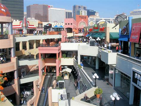 Horton Plaza Shopping Center! Here's The Latest Update!