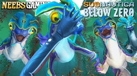 SEA MONKEYS EVERYWHERE! | Subnautica: Below Zero - YouTube