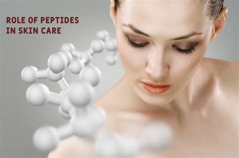 Role of Peptides in Skin Care - Articlesubmited