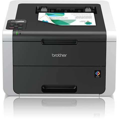 Brother CDNW A4 Colour Laser Printer