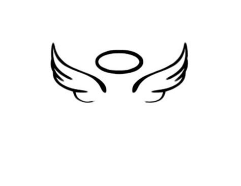 Miscarriage Baby Angel Wings Svg - 169+ SVG Cut File