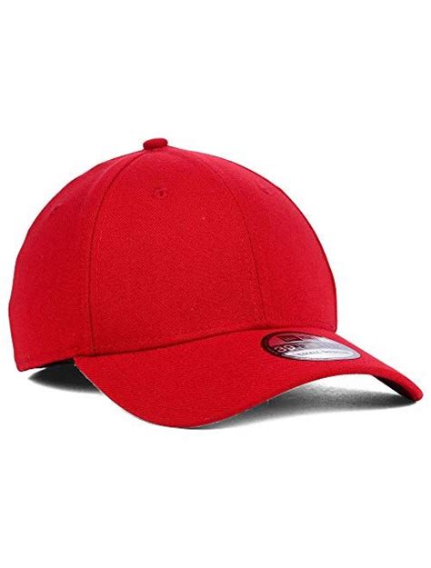 Buy New Era Blank Custom 39THIRTY Stretch-Fitted Cap online | Topofstyle