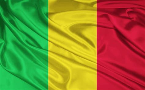 Country Flag Meaning: Mali Flag Pictures