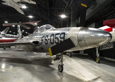 Republic XF-84H > National Museum of the United States Air Force™ > Display