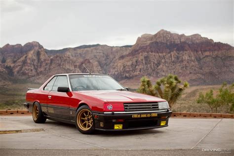 Sin City Special: 1983 Nissan Skyline R30 | DrivingLine