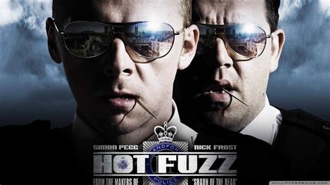 Review: Hot Fuzz [2007] – The Corvid Review