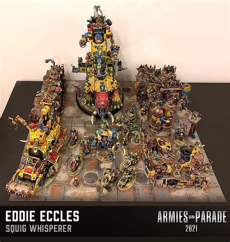 Warhammer: 'Armies Of Parade' Goes Year Round In 2022 - Bell of Lost Souls