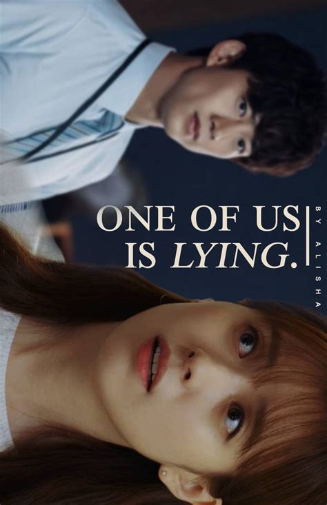 One Of Us Is Lying Cover Simple by yugyum on DeviantArt