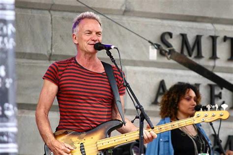 How to Get Tickets to the Sting Tour 2024-2025 — Where to Buy