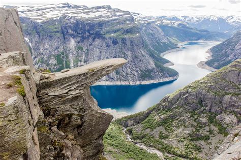 Norway's Trolltunga hike - the unofficial guide for the perfect day ...