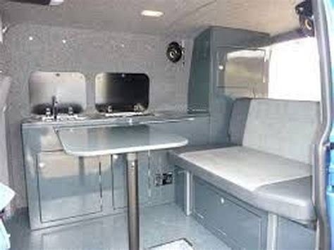 VW Transporter Camper Conversion https://www.mobmasker.com/vw-transporter-camper-conversion ...