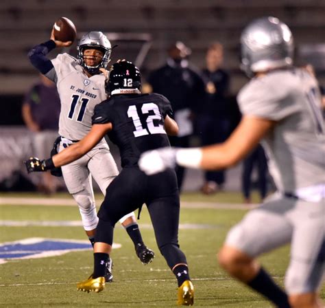 St. John Bosco High football ready to defend CIF championship – Press Telegram