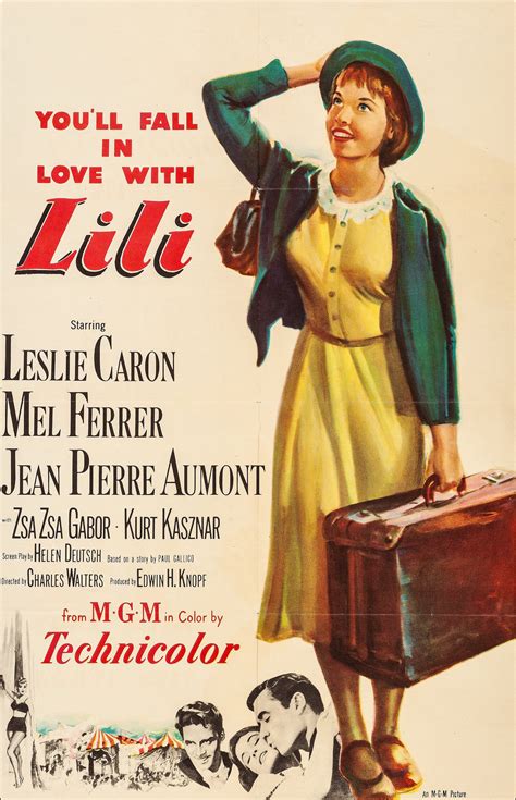 Lili (1953)