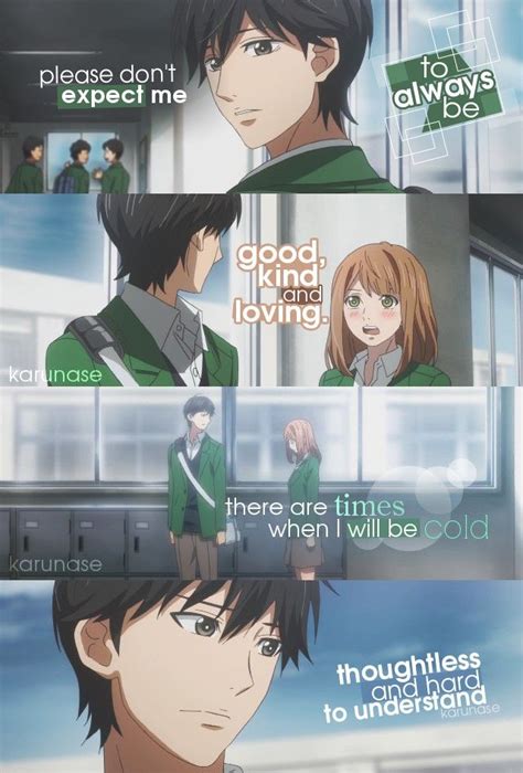 21 best Orange (Anime/Manga) images on Pinterest | Takano ichigo, Manga quotes and Anime guys