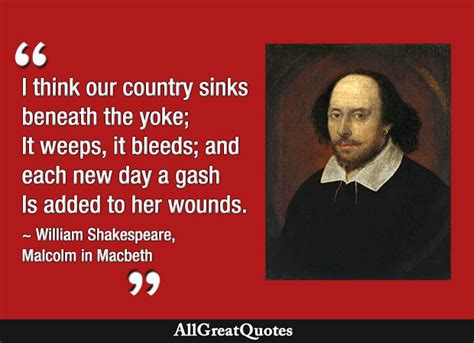 Scotland Quotes from Macbeth - 12 Quotes with Analysis