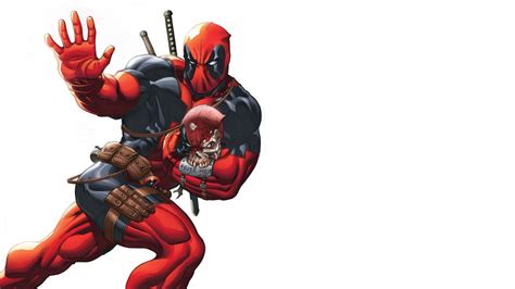 Hình nền truyện tranh Marvel, Spider-Man và Deadpool - Top Những Hình Ảnh Đẹp