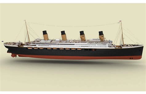 The two Titanic replica ships that might never be finished | lovemoney.com