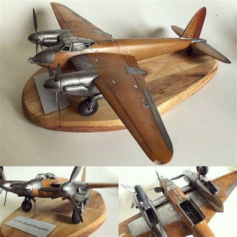 De Havilland Mosquito 1/48 Tamiya. Modeler Pekka Tiihonen (@unclejoe64 ...