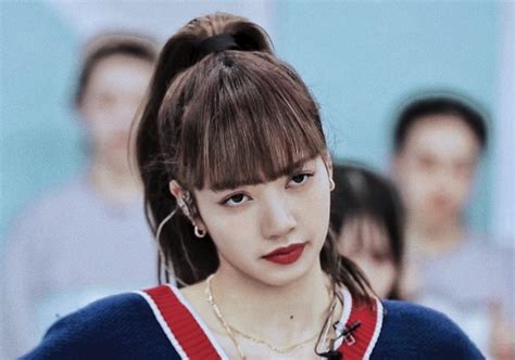 blackpink lisa