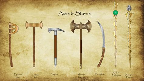 Josh Morris - Ancient Greek Weapons