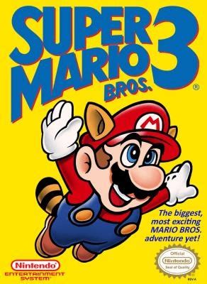 Super Mario Bros. 3 - Nintendo Entertainment System (NES) rom download ...