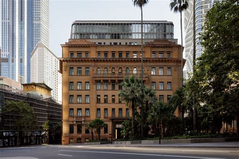 The Capella Sydney hotel opens in Australia | Wallpaper