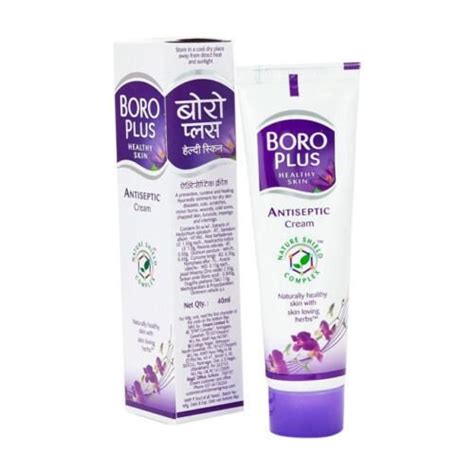 Emami Boroplus Herbal Antiseptic Cream (80ML) Price in India, Specifications, Comparison (5th ...